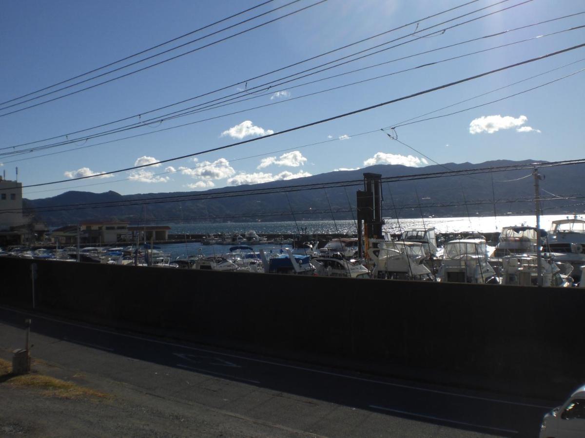 Marina Bay Numazu マリーナベイ沼津 Bbq可 Hotel Exterior foto